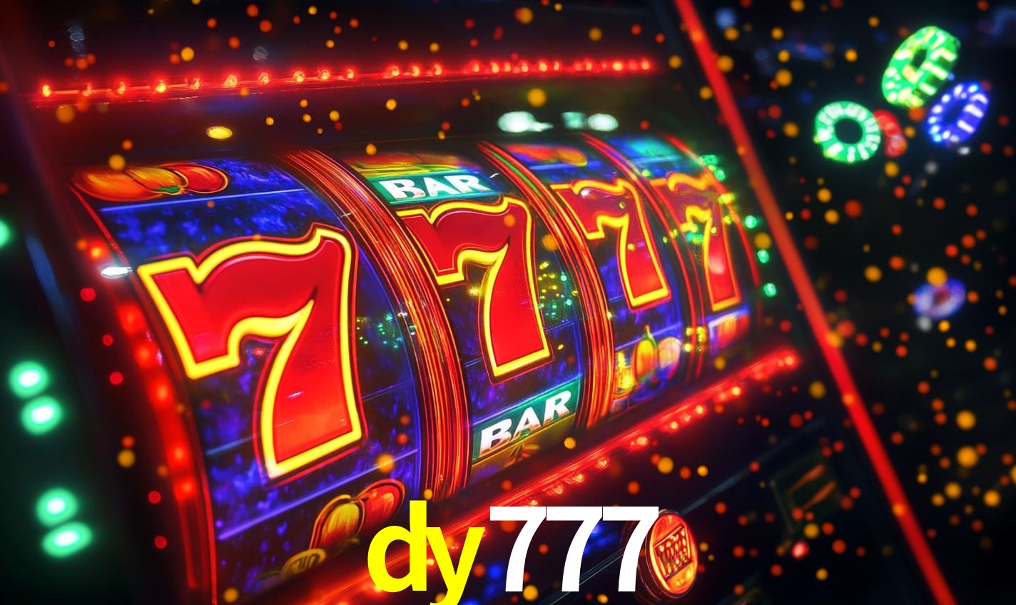 dy777: Seu Cassino Premiado com Pagamentos Rápidos