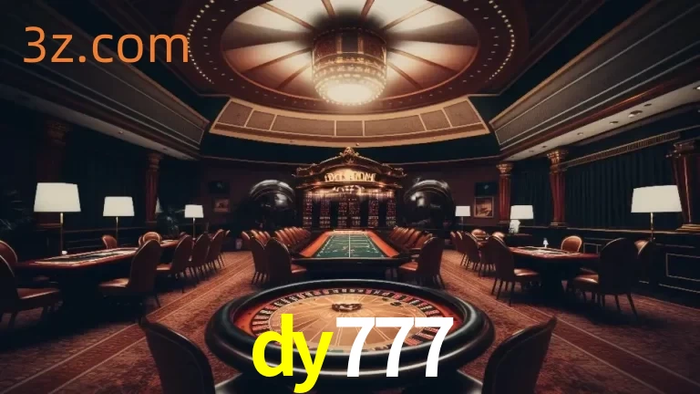 Explorando a Experiência Avançada de Cassino da dy777 Login!