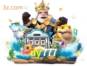 fishery dy777