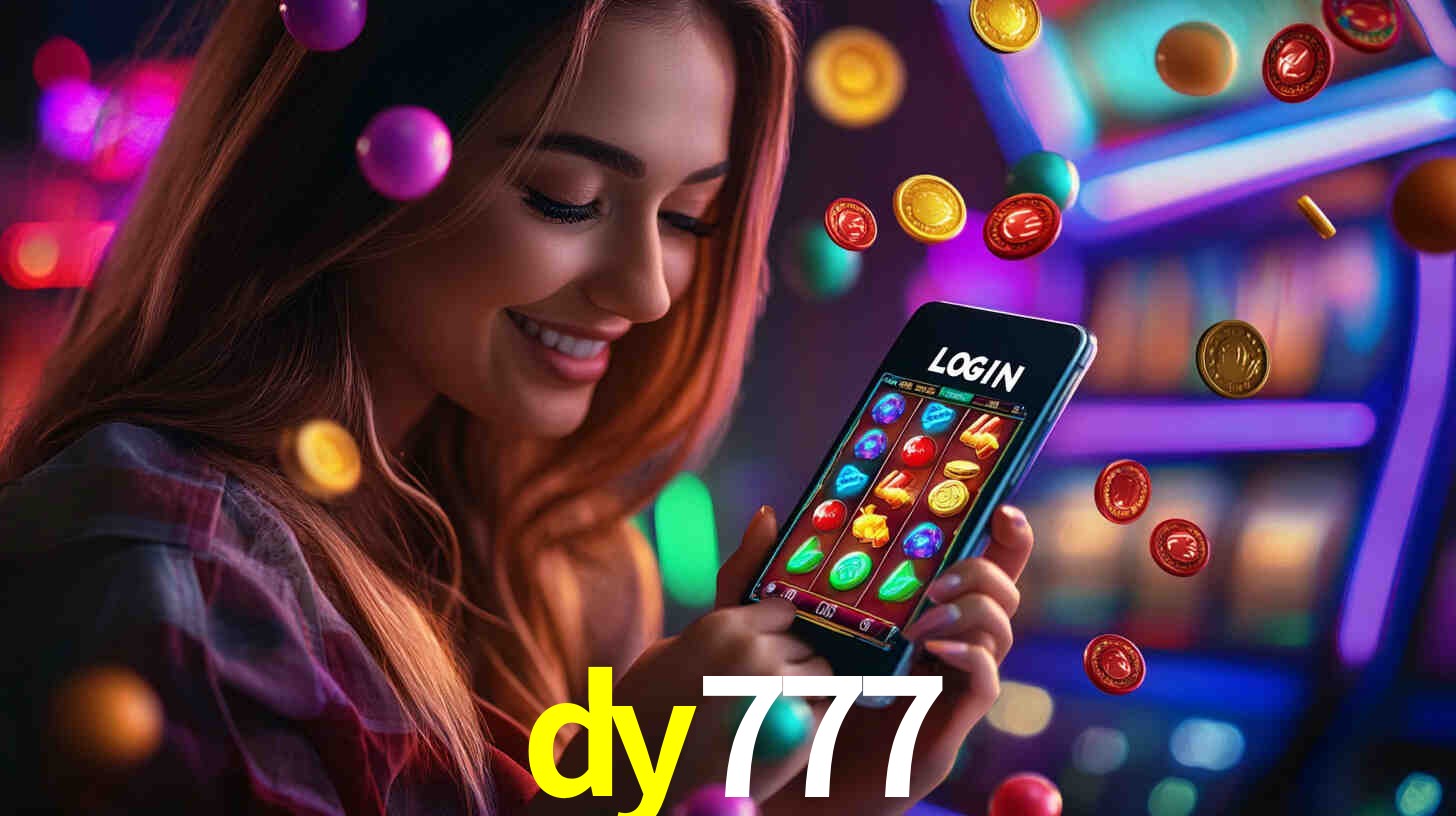 dy777 login