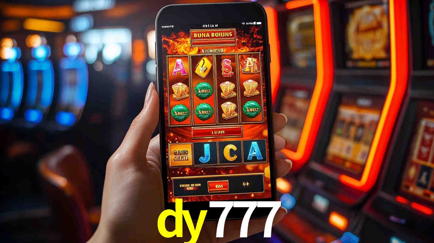 dy777: Jogos de Caça-Níqueis-Altas Recompensas, Roleta-Velocidade, Blackjack-Desafios Máximos