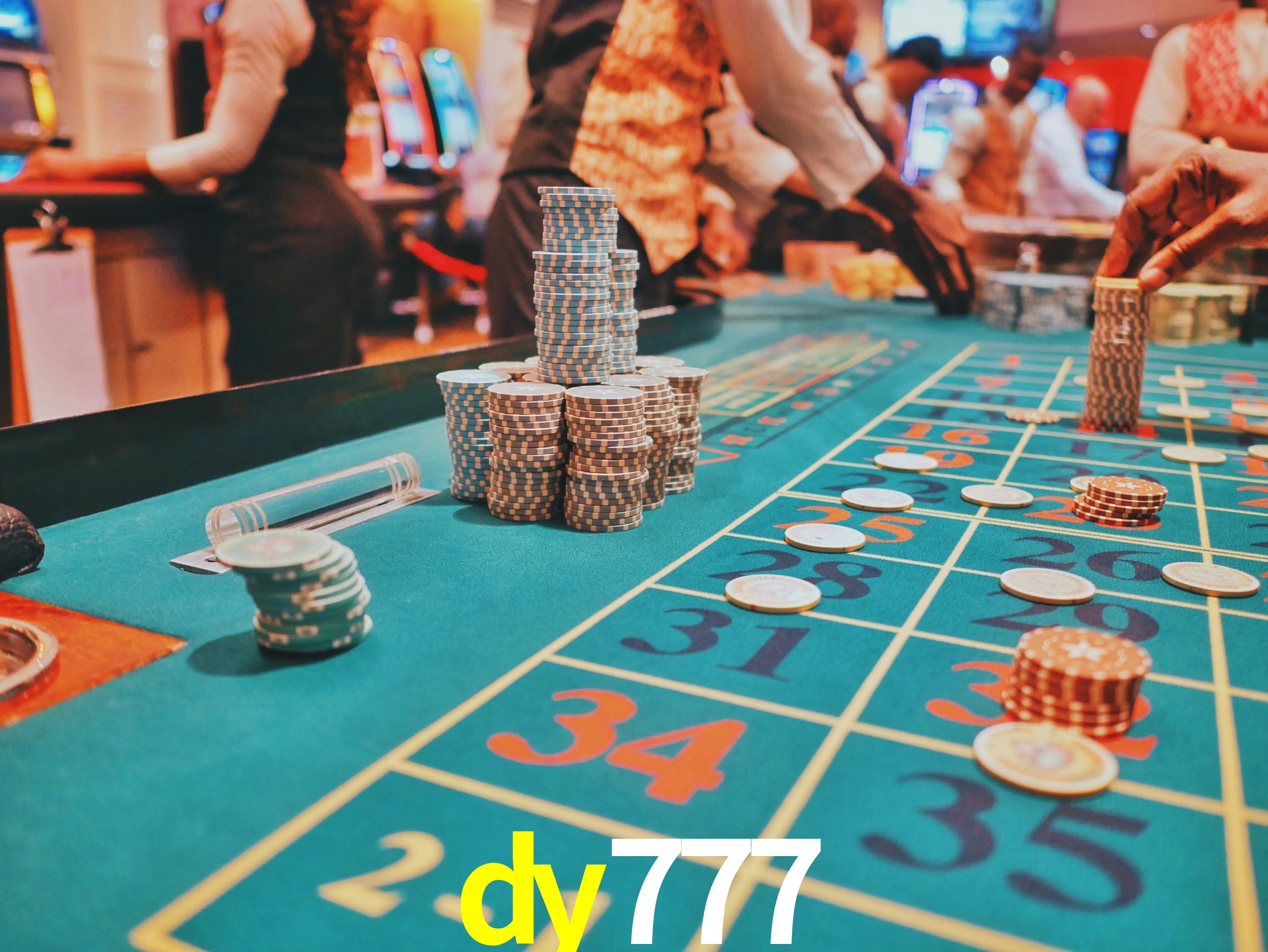 Casino Ao Vivo dy777