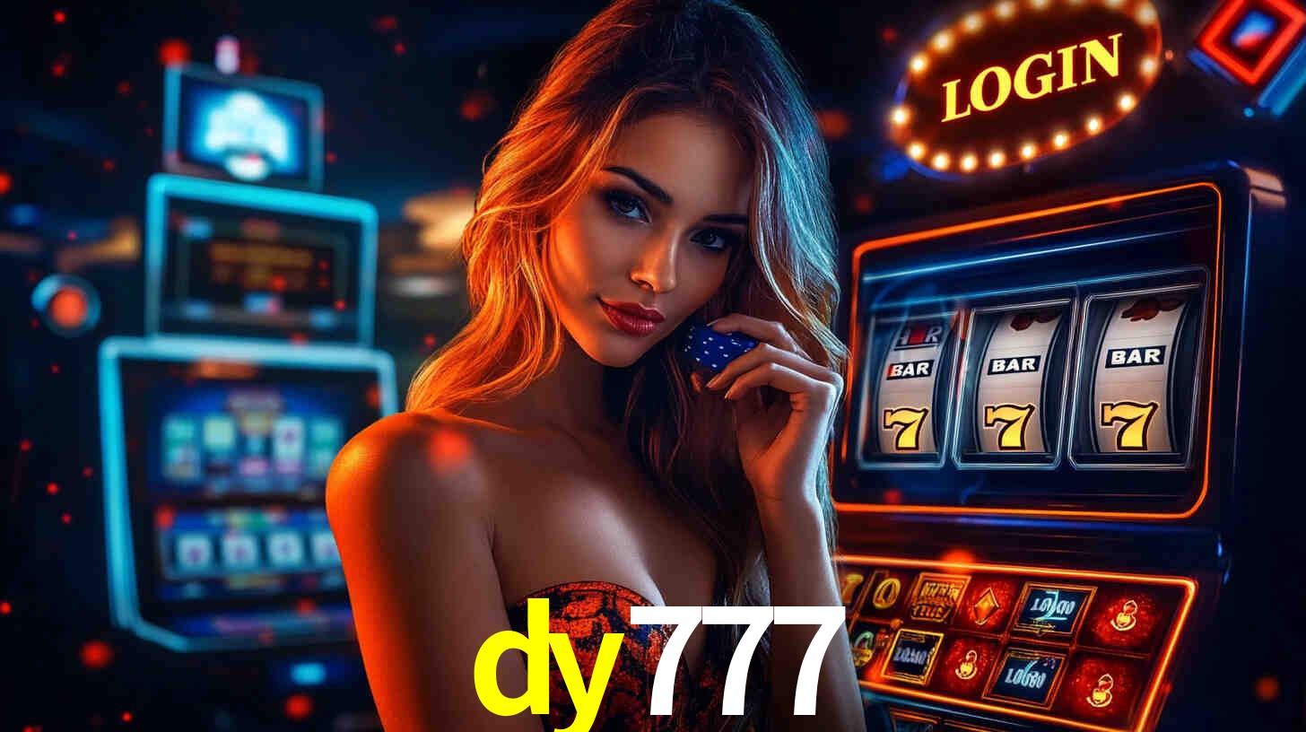 dy777: A Experiência de Casino com Jogos de Mesa ao Vivo