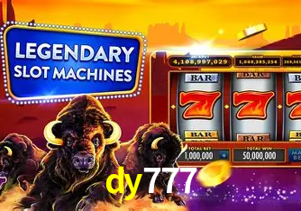 Descubra o Mundo do Cassino Online com dy777