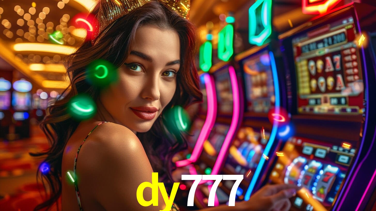 dy777 login