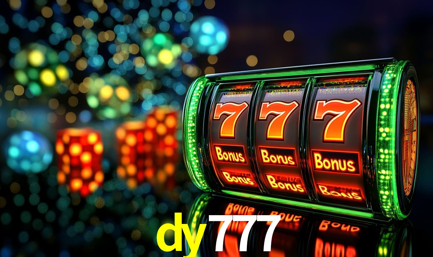 Jogos de Slot dy777