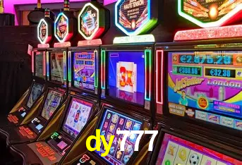 Descubra o Mundo do Cassino Online com dy777