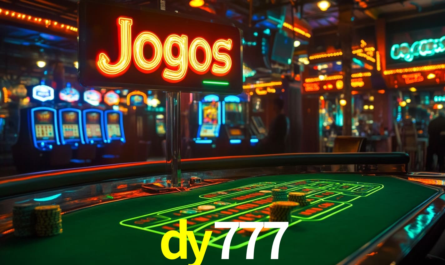 Diretório de Jogos dy777